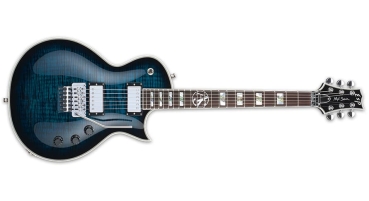 ESP ALEX SKOLNICK FR BLACK AQUA SUNBURST